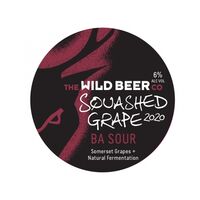 Пиво Squashed Grape 2020 Пиво Squashed Grape 2020