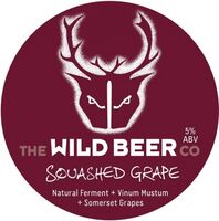 Пиво Squashed Grape Пиво Squashed Grape