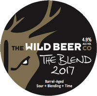 Пиво The Blend 2017  Пиво The Blend 2017