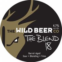 Пиво The Blend 2018 Пиво The Blend 2018