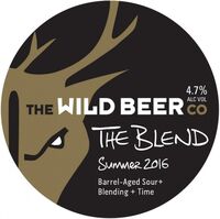 Пиво The Blend Summer 2016 Пиво The Blend Summer 2016