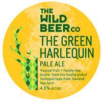 Пиво The Green Harlequin Пиво The Green Harlequin