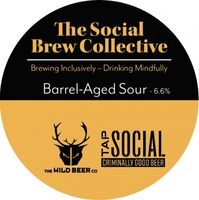 Пиво The Social Brew Collective Пиво The Social Brew Collective