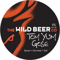 Пиво Tom Yum Gose Пиво Tom Yum Gose