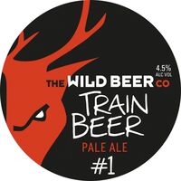Пиво Train Beer #1 Пиво Train Beer #1