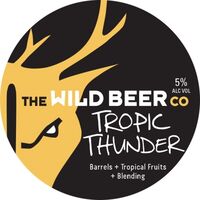 Пиво Tropic Thunder Пиво Tropic Thunder