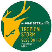 Пиво Tropical Storm Пиво Tropical Storm