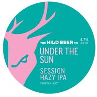 Пиво Under the Sun Пиво Under the Sun