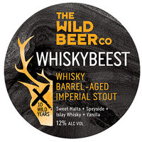 Пиво Whiskybeest (2022) Пиво Whiskybeest (2022)
