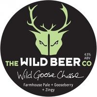 Пиво Wild Goose Chase Пиво Wild Goose Chase