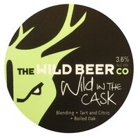 Пиво Wild In The Cask Пиво Wild In The Cask