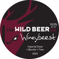 Пиво Wineybeest (2019) Пиво Wineybeest (2019)