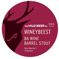 Пиво Wineybeest (2021) Пиво Wineybeest (2021)