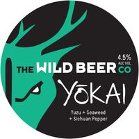 Пиво Yokai Пиво Yokai