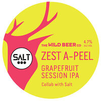 Пиво Zest A-Peel Пиво Zest A-Peel