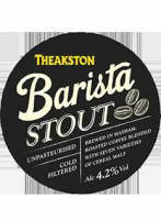 Пиво Barista Stout
