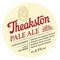 Пиво Theakston Pale Ale