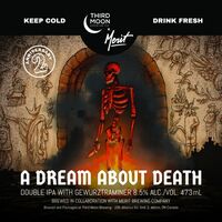 Пиво A Dream About Death Пиво A Dream About Death