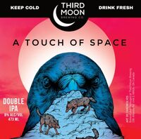 Пиво A Touch of Space Пиво A Touch of Space