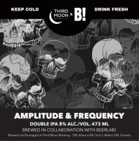 Пиво Amplitude & Frequency Пиво Amplitude & Frequency