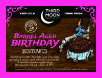 Пиво Barrel Aged Bestowed - Birthday (2nd Anniversary) Пиво Barrel Aged Bestowed - Birthday (2nd Anniversary)