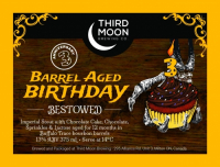 Пиво Barrel Aged Bestowed - Birthday (3rd Anniversary) Пиво Barrel Aged Bestowed - Birthday (3rd Anniversary)