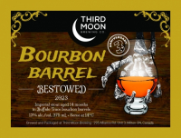 Пиво Barrel Aged Bestowed - Bourbon (Buffalo Trace Barrel - Gold Wax) Пиво Barrel Aged Bestowed - Bourbon (Buffalo Trace Barrel - Gold Wax)