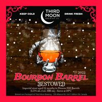 Пиво Barrel Aged Bestowed - Bourbon (Heaven Hill Barrel - Red Wax) Пиво Barrel Aged Bestowed - Bourbon (Heaven Hill Barrel - Red Wax)