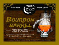 Пиво Barrel Aged Bestowed - Bourbon (Willett Barrel - Tan Wax) Пиво Barrel Aged Bestowed - Bourbon (Willett Barrel - Tan Wax)
