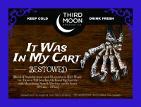 Пиво Barrel Aged Bestowed - It Was In My Cart Пиво Barrel Aged Bestowed - It Was In My Cart