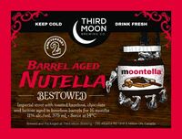 Пиво Barrel Aged Bestowed - Nutella Пиво Barrel Aged Bestowed - Nutella