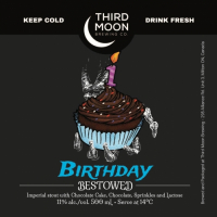 Пиво Bestowed - Birthday (1st Anniversary) Пиво Bestowed - Birthday (1st Anniversary)