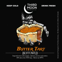 Пиво Bestowed - Butter Tart Пиво Bestowed - Butter Tart