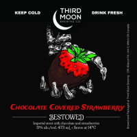 Пиво Bestowed - Chocolate Covered Strawberry Пиво Bestowed - Chocolate Covered Strawberry