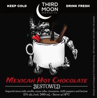 Пиво Bestowed - Mexican Hot Chocolate Пиво Bestowed - Mexican Hot Chocolate