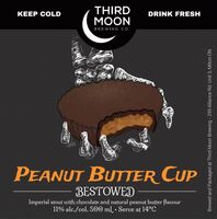 Пиво Bestowed - Peanut Butter Cup (2020) Пиво Bestowed - Peanut Butter Cup (2020)
