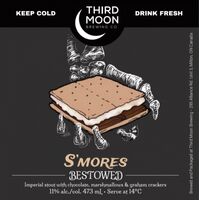 Пиво Bestowed - S'mores Пиво Bestowed - S'mores