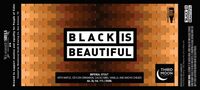 Пиво Black Is Beautiful Пиво Black Is Beautiful