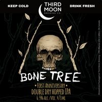Пиво Bone Tree - DDH First Anniversary Пиво Bone Tree - DDH First Anniversary