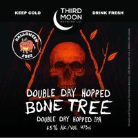 Пиво Bone Tree - DDH Halloween 2022 Пиво Bone Tree - DDH Halloween 2022
