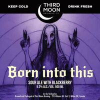 Пиво Born Into This (Blackberry) Пиво Born Into This (Blackberry)