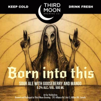 Пиво Born Into This (Gooseberry & Mango) Пиво Born Into This (Gooseberry & Mango)