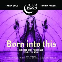 Пиво Born Into This (Pink Guava) Пиво Born Into This (Pink Guava)