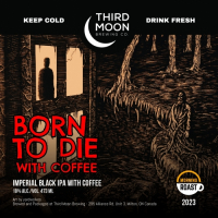 Пиво Born To Die With Coffee Пиво Born To Die With Coffee
