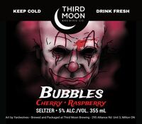 Пиво Bubbles (Cherry & Raspberry) Пиво Bubbles (Cherry & Raspberry)