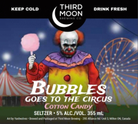Пиво Bubbles Goes To the Circus (Cotton Candy) Пиво Bubbles Goes To the Circus (Cotton Candy)
