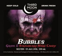 Пиво Bubbles (Grape & Strawberry Hard Candy) Пиво Bubbles (Grape & Strawberry Hard Candy)