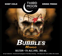 Пиво Bubbles (Mango) Пиво Bubbles (Mango)