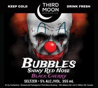 Пиво Bubbles Shiny Red Nose (Black Cherry) Пиво Bubbles Shiny Red Nose (Black Cherry)