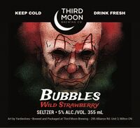 Пиво Bubbles (Wild Strawberry) Пиво Bubbles (Wild Strawberry)